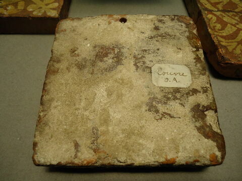 Carreau de pavement : lièvre ou chevreuil ?, image 2/2