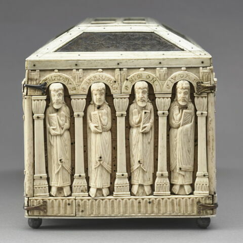 Coffret : la Vierge à l'Enfant et les Rois mages, le Christ et les apôtres, image 5/12