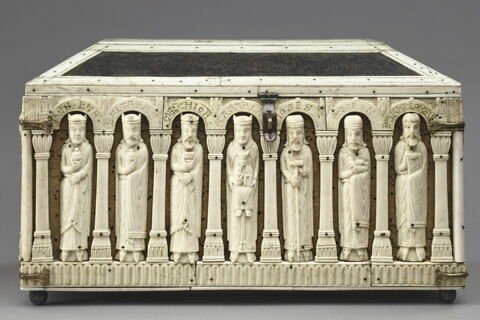 Coffret : la Vierge à l'Enfant et les Rois mages, le Christ et les apôtres, image 7/12