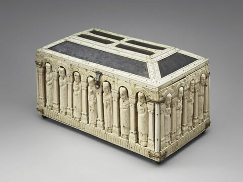 Coffret : la Vierge à l'Enfant et les Rois mages, le Christ et les apôtres, image 8/12