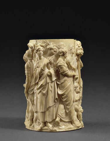 Cylindre : le Triomphe de David, image 10/14