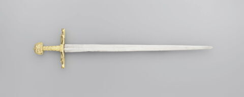 Epée du sacre des rois de France, image 2/12