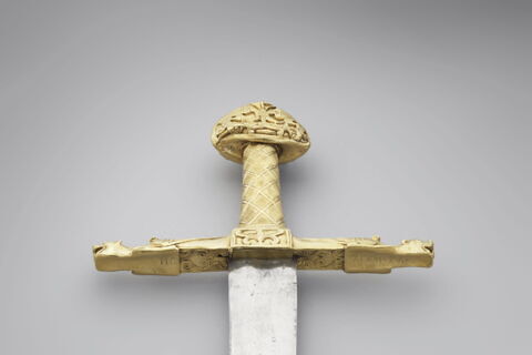 Epée du sacre des rois de France, image 6/12