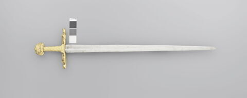 Epée du sacre des rois de France, image 7/12