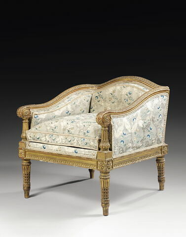 Tabouret de pied