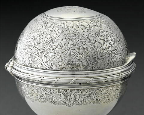 Boule à savon (formant une paire avec OA 9642), image 7/11