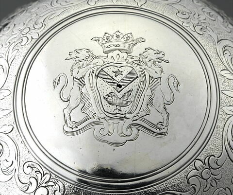 Boule à savon (formant une paire avec OA 9642), image 8/11