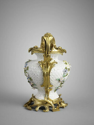 Un vase d'une paire (OA 8063), image 2/4