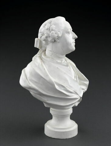 Buste de Louis XV, image 7/9