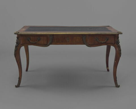 Bureau plat