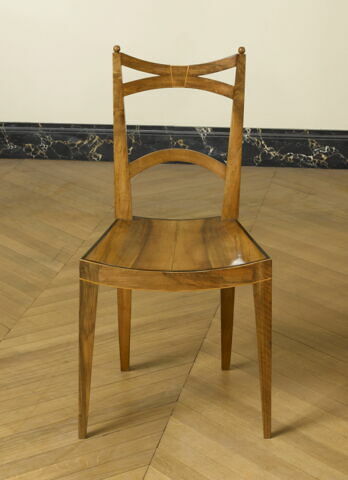 Chaise Biedermeier