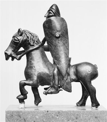 Statuette : Chevalier, image 10/10
