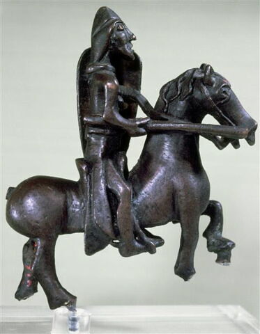 Statuette : Chevalier, image 8/10