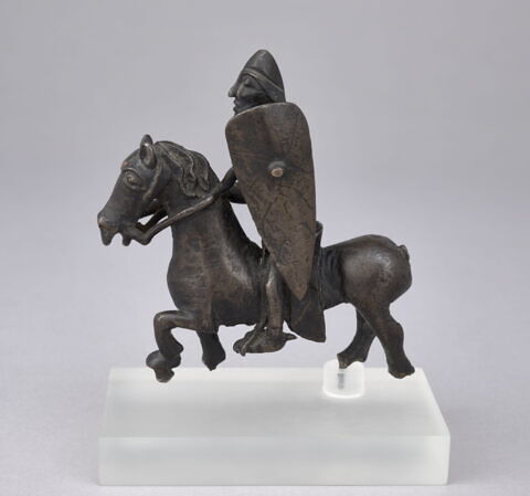 Statuette : Chevalier, image 2/10