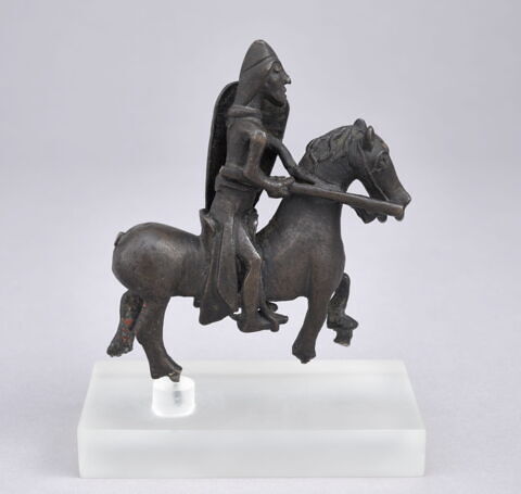 Statuette : Chevalier, image 3/10