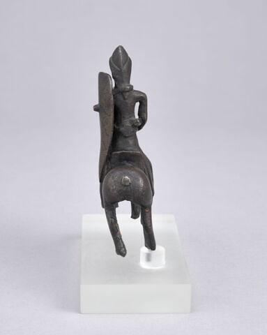 Statuette : Chevalier, image 6/10