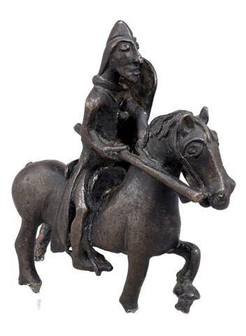 Statuette : Chevalier, image 7/10