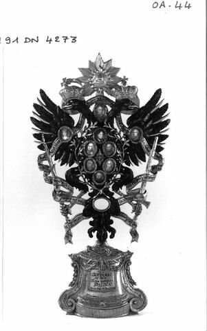 Monument commémoratif de la paix de Teschen (1779), image 6/7
