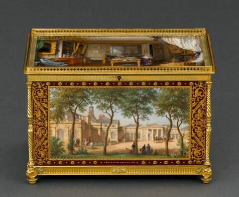Coffret de la reine Marie-Amélie, image 10/13