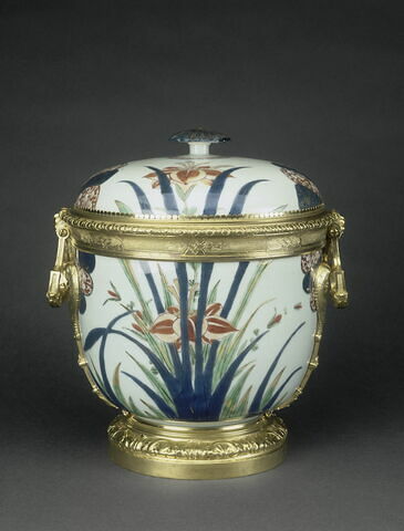 Pot couvert, d'une paire (avec OA 11959), image 7/8