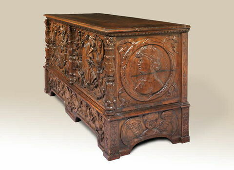 Coffre dit d'Azay-le-Rideau, image 15/19
