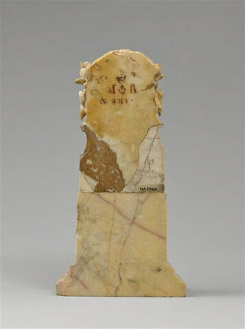 Pilier hermaïque : faune, image 3/10