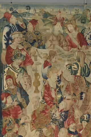 La Multiplication des pains et des poissons, image 4/8