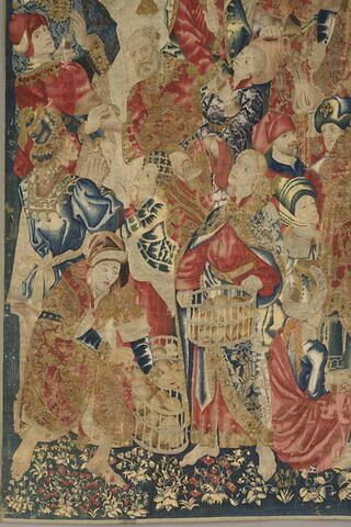 La Multiplication des pains et des poissons, image 7/8