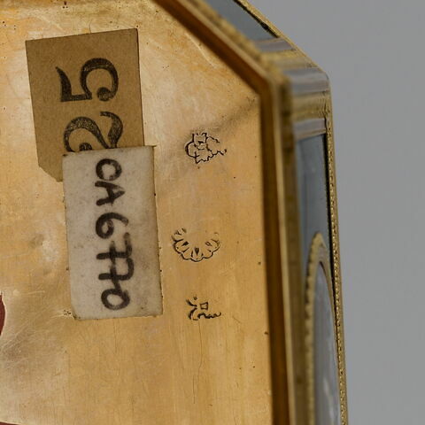 Tabatière octogonale, image 11/13