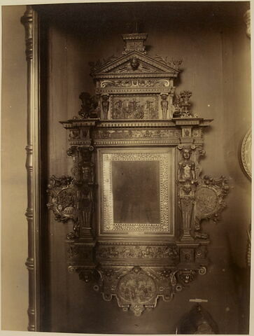 Miroir à glace : termes et scènes de l'Ancien et du Nouveau Testament, image 4/4