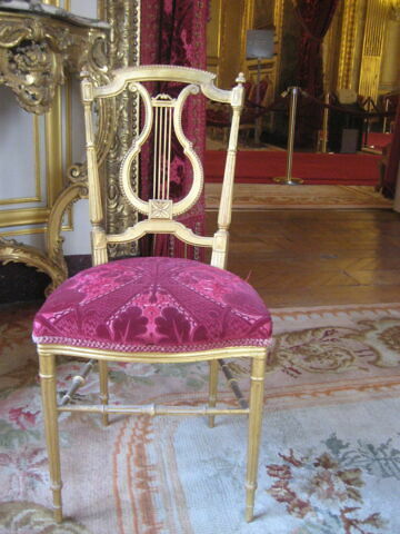 Chaise légère.