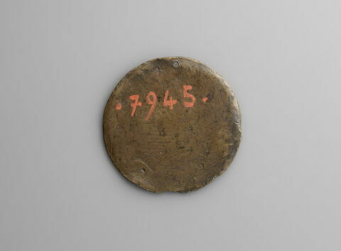 Plaquette : Mercure et Argus, image 2/2