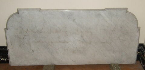 Console à quatre pieds d'une paire (OA 5274), image 2/2