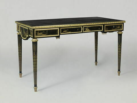 Bureau plat, image 4/10