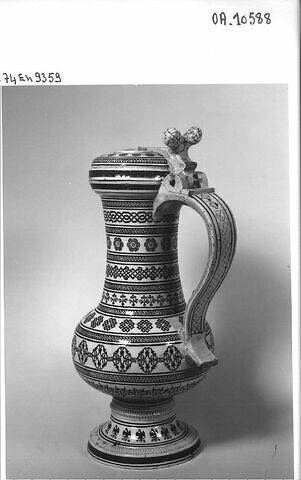 Coquemar : armes des Montmorency-Laval, image 12/13