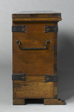 Coffre à scènes courtoises, image 13/17