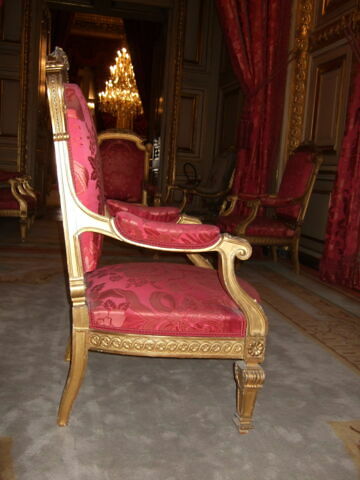 Fauteuil, image 2/3