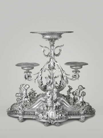 Pièce de milieu - surtout du ministère d'Etat, image 2/3