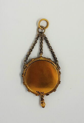 Médaille : Antoine, duc de Lorraine, image 2/2