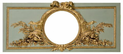 Elements de lambris (Hôtel Guimard), image 4/4