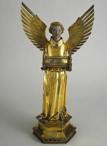 Ange-reliquaire, image 3/3