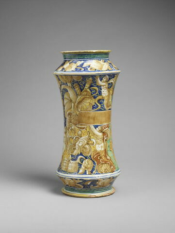 Albarello : armoiries de la famille Boerio, image 4/5