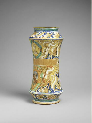 Albarello : armoiries de la famille Boerio, image 5/5