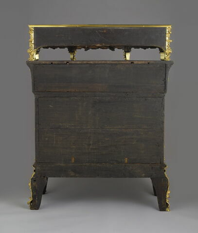 Bureau à gradin décoré de scènes des Métamorphoses d'Ovide, image 13/13