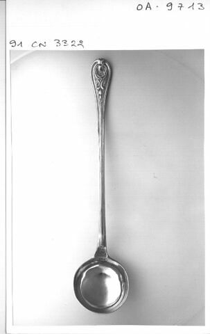 Cuiller à pot, image 4/5