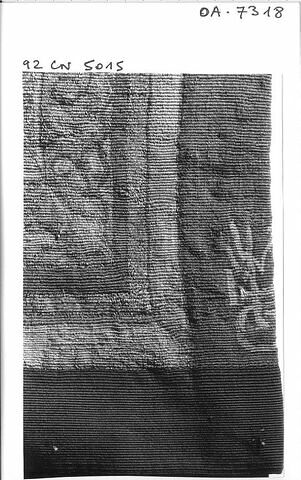 Le mois de juillet ou Le signe du lion ou Le rapport, de la tenture dite des Chasses de Maximilien, image 3/9