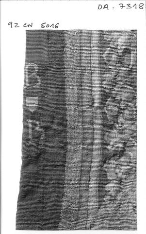 Le mois de juillet ou Le signe du lion ou Le rapport, de la tenture dite des Chasses de Maximilien, image 6/9