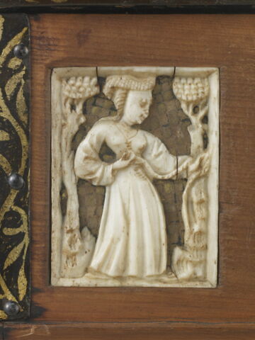 Coffret : scènes courtoises, image 8/21
