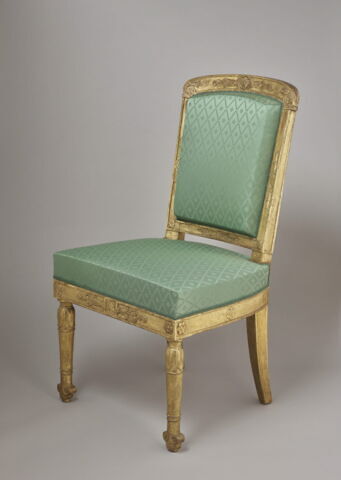 Chaise cabriolet, d'une paire avec OA 12317 1