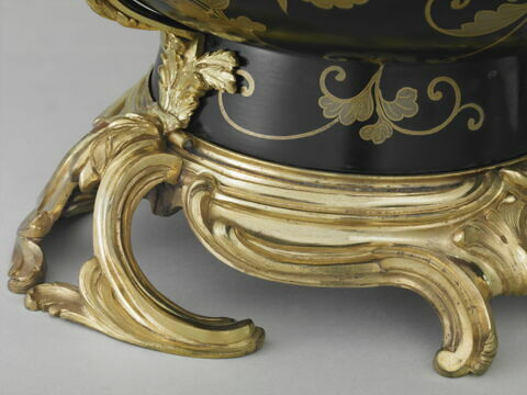 Brûle-parfum à couvercle,d'une paire (avec OA 5148 1), image 3/7